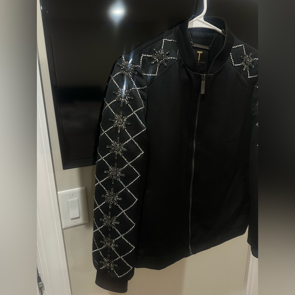 Ted Baker Crystal Embellished Jacket - Picture 4 of 7